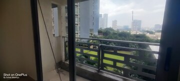Balcony in 3 BHK Apartment at Imperial Heights Goregaon West, Goregaon West – for Rent