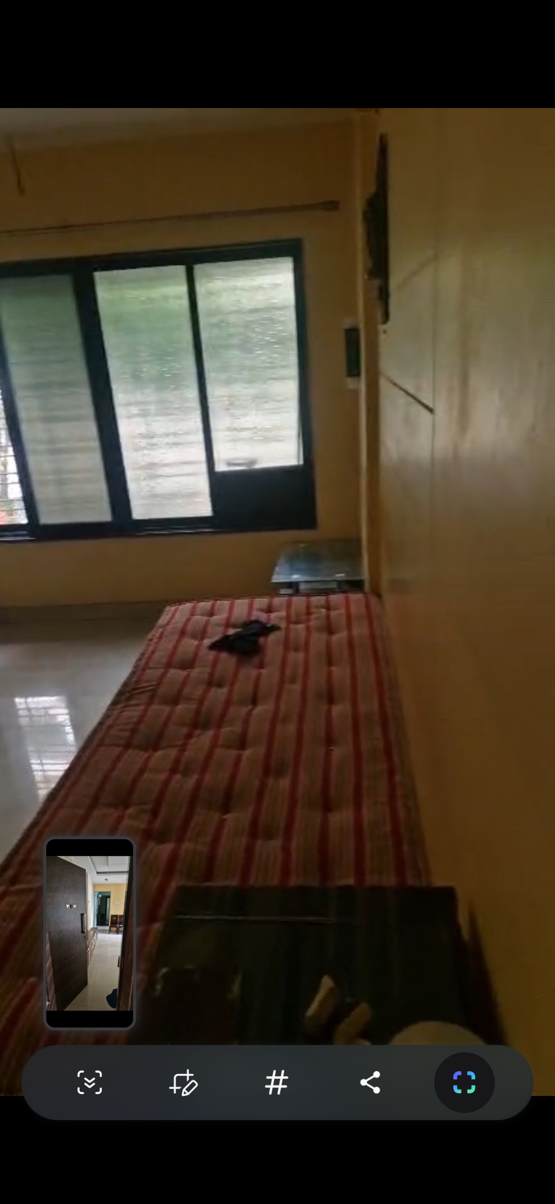 2 BHK Apartment For Rent in Chamunda Vihar CHS