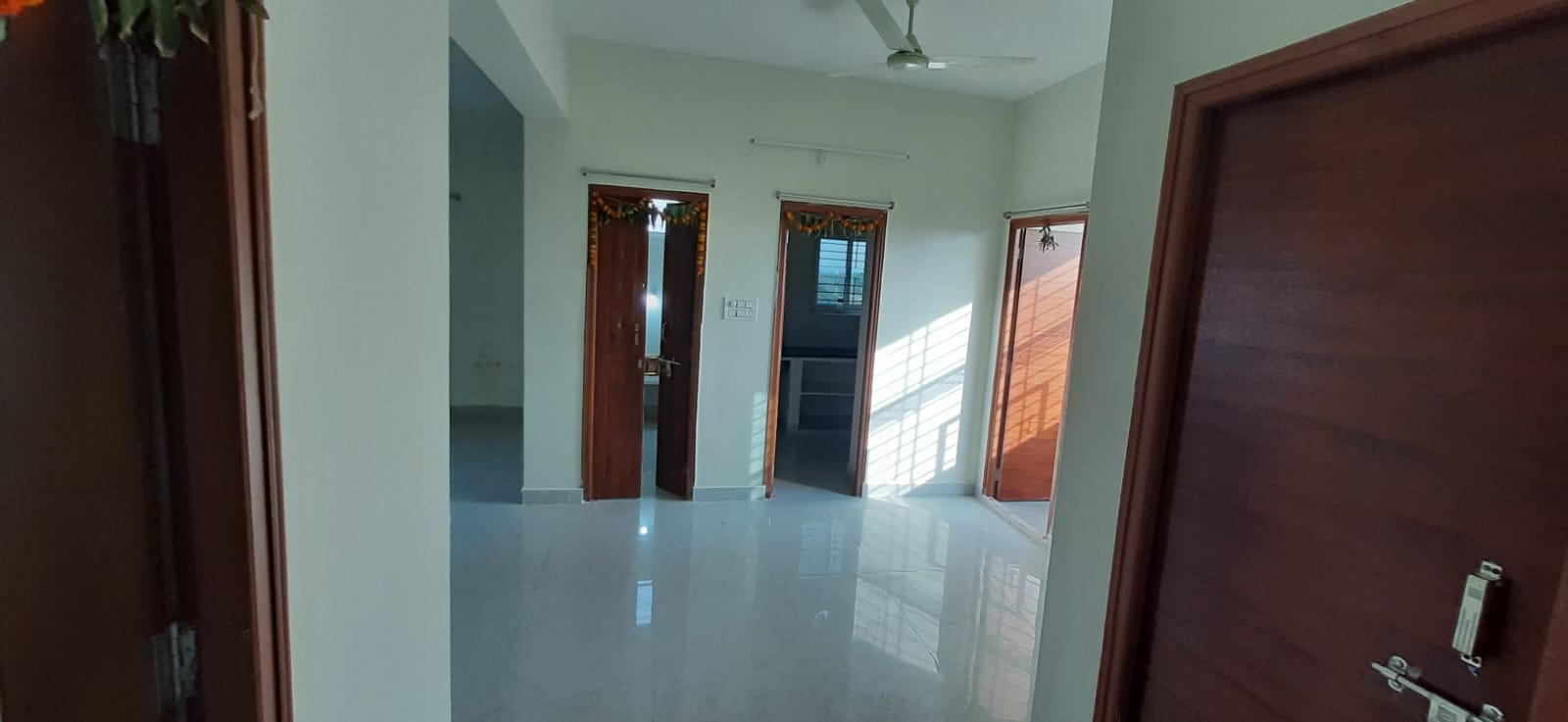 2 BHK + Pooja Room Apartment For Sale in GHR Titania