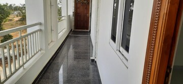 Building Lobby in 2 BHK Apartment at GHR Titania, Kondapur – for Sale
