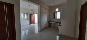 Living Room in 2 BHK Apartment at GHR Titania, Kondapur – for Sale