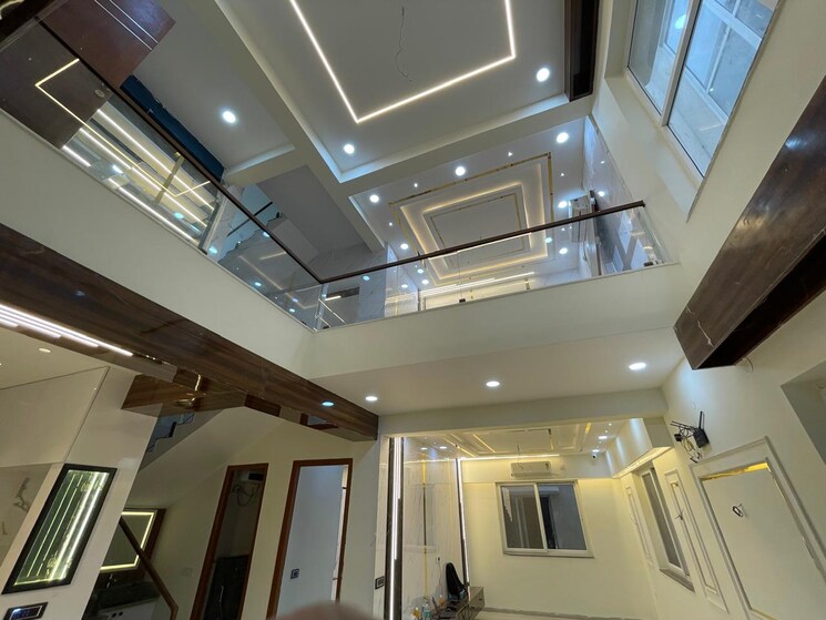 undefined, kokapet 3 Bedroom 2800 Sq.Ft. Villa In Kokapet Hyderabad 9197075