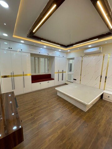 Kitchen in 3 BHK Villa at Kokapet – for Rent