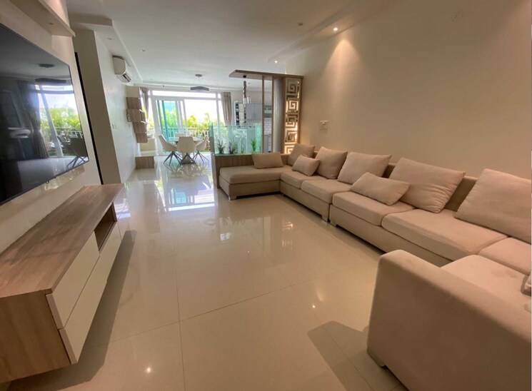 Team Area, svc-tree-walk 3 Bedroom 2000 Sq.Ft. Apartment In Kondapur Hyderabad 9197076