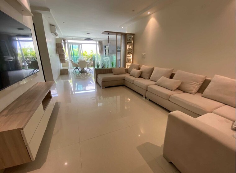 Team Area, svc-tree-walk 3 Bedroom 2000 Sq.Ft. Apartment In Kondapur Hyderabad 9197076