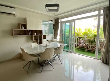 Team Area in 3 BHK Apartment at SVC Tree Walk, Kondapur – for Rent