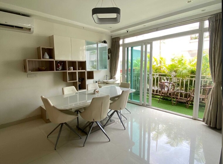 Team Area, svc-tree-walk 3 Bedroom 2000 Sq.Ft. Apartment In Kondapur Hyderabad 9197076