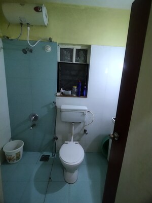 Bathroom in 2 BHK Apartment at Kumar Palmgrove, Kondhwa – for Sale