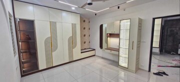 Building Lobby in 3 BHK Apartment at Rajapushpa Provincia, Narsingi – for Rent