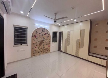 Building Lobby in 3 BHK Apartment at Rajapushpa Provincia, Narsingi – for Rent