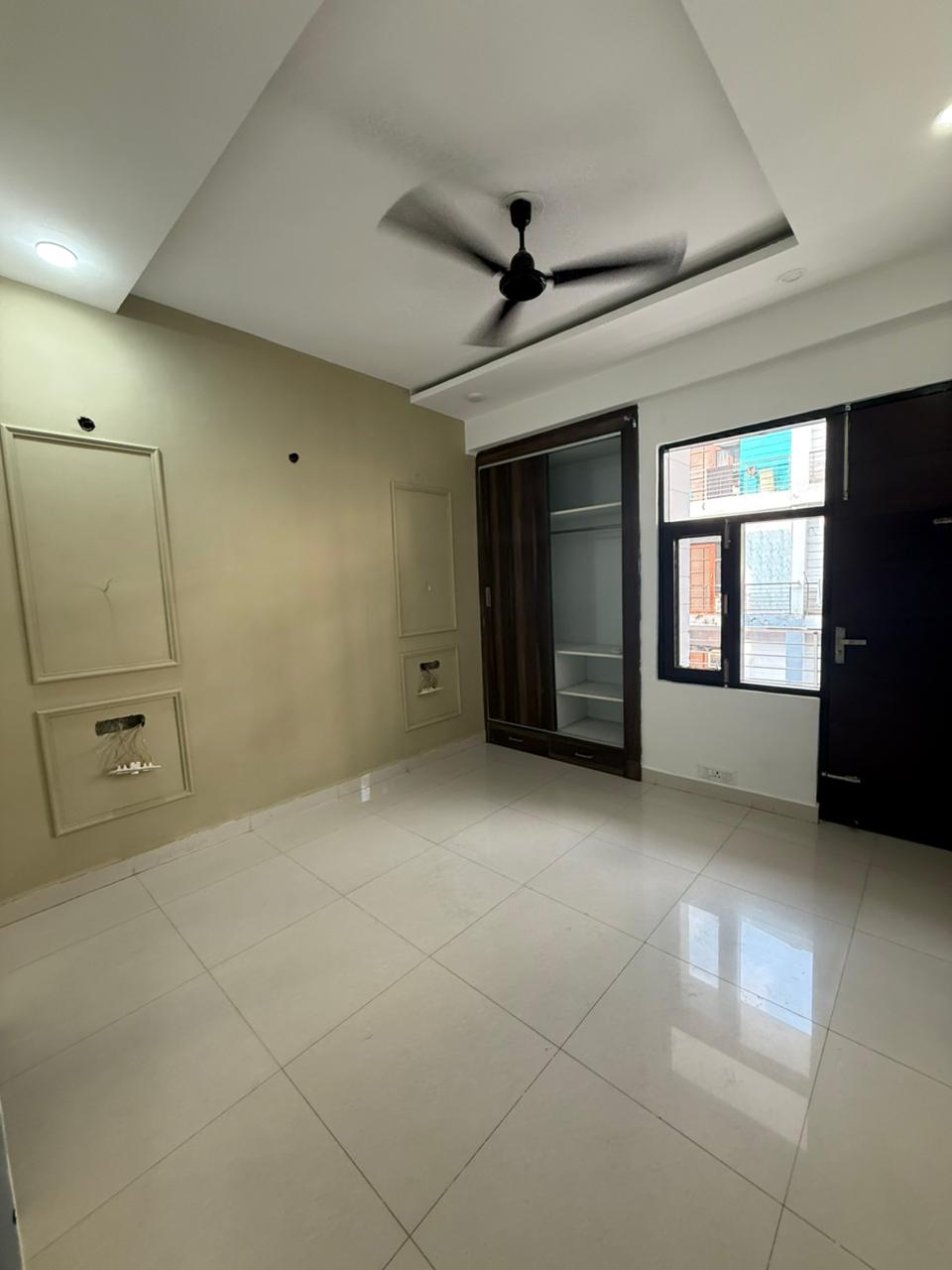 3 BHK + Study Room Apartment For Sale in Dhakoli