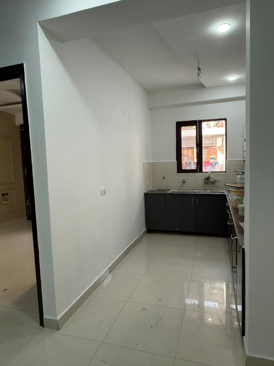 3 BHK + Study Room Apartment For Sale in Dhakoli