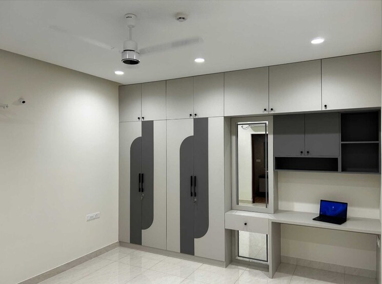 Room, prestige-beverly-hills 3 Bedroom 1874 Sq.Ft. Apartment In Kokapet Hyderabad 9197083