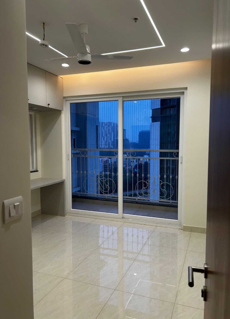 Room, prestige-beverly-hills 3 Bedroom 1874 Sq.Ft. Apartment In Kokapet Hyderabad 9197083