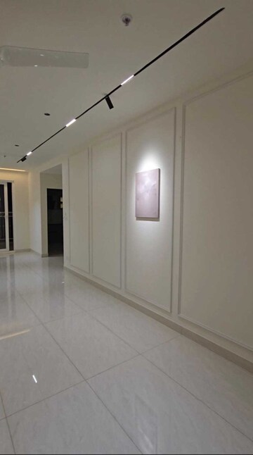 Building Lobby in 3 BHK Apartment at Prestige Beverly Hills, Kokapet – for Rent