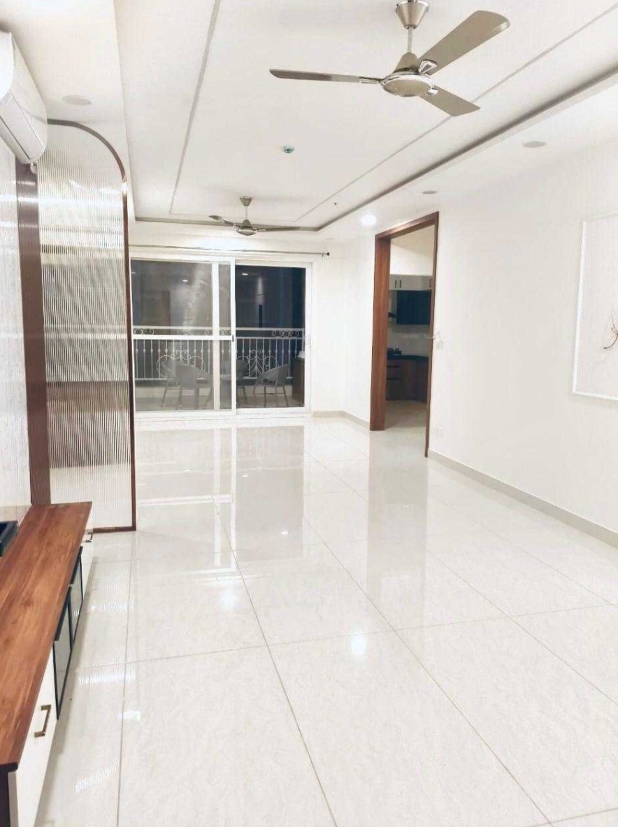 3 BHK + Pooja Room Apartment For Rent in Prestige Beverly Hills