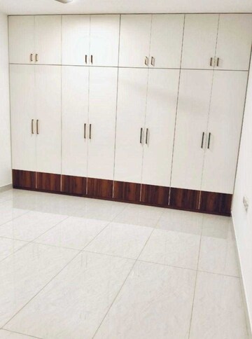 Kitchen in 3 BHK Apartment at Prestige Beverly Hills, Kokapet – for Rent