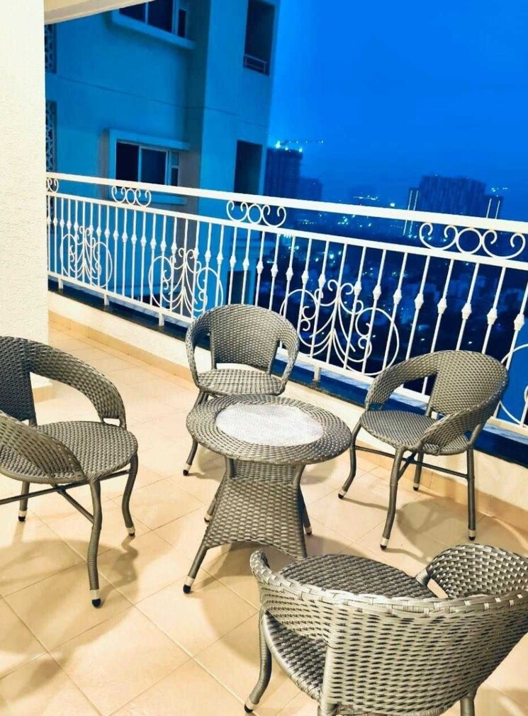 Team Area, prestige-beverly-hills 3 Bedroom 1874 Sq.Ft. Apartment In Kokapet Hyderabad 9197086