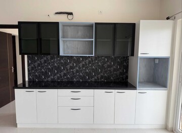Kitchen in 3 BHK Apartment at Honer Aquantis, Gopanpally – for Rent