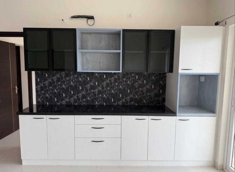 Kitchen, honer-aquantis 3 Bedroom 1785 Sq.Ft. Apartment In Gopanpally Hyderabad 9197088