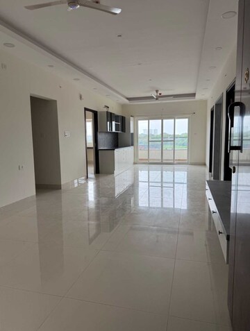 Building Lobby in 3 BHK Apartment at Honer Aquantis, Gopanpally – for Rent