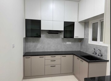 Kitchen in 3 BHK Apartment at Honer Aquantis, Gopanpally – for Rent