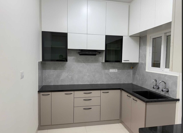 Kitchen, honer-aquantis 3 Bedroom 1785 Sq.Ft. Apartment In Gopanpally Hyderabad 9197088