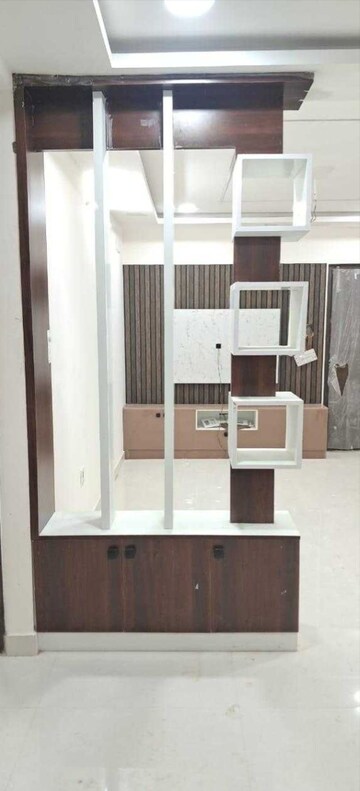 Kitchen in 2 BHK Apartment at SMR Vinay Iconia Hyderabad, Kondapur – for Rent