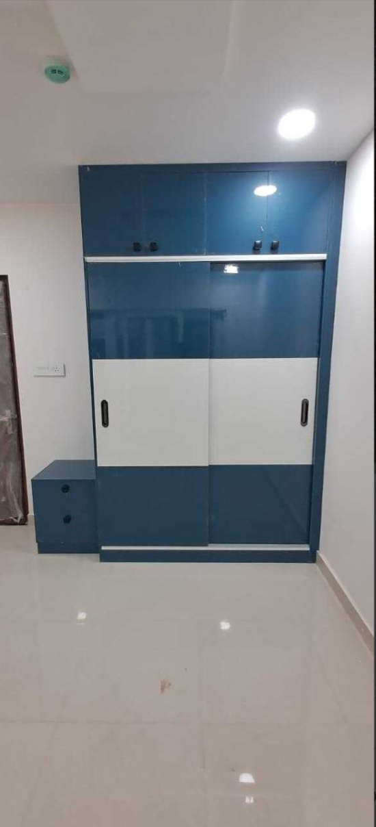 2 BHK + Pooja Room Apartment For Rent in SMR Vinay Iconia Hyderabad