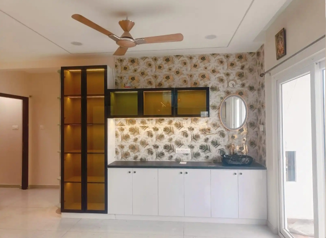 3 BHK + Pooja Room Apartment For Rent in EIPL Corner Stone