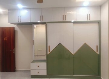 Building Lobby in 3 BHK Apartment at EIPL Corner Stone, Gandipet – for Rent
