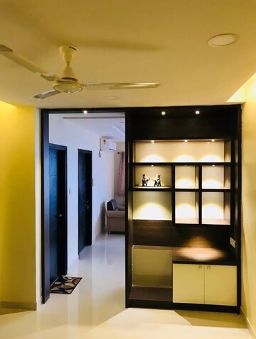 Kitchen in 4 BHK Apartment at Ashoka Liviano, Nanakramguda – for Rent