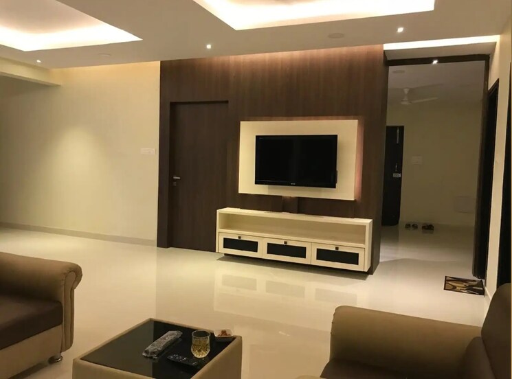 Kitchen, ashoka-liviano 4 Bedroom 2540 Sq.Ft. Apartment In Nanakramguda Hyderabad 9197092