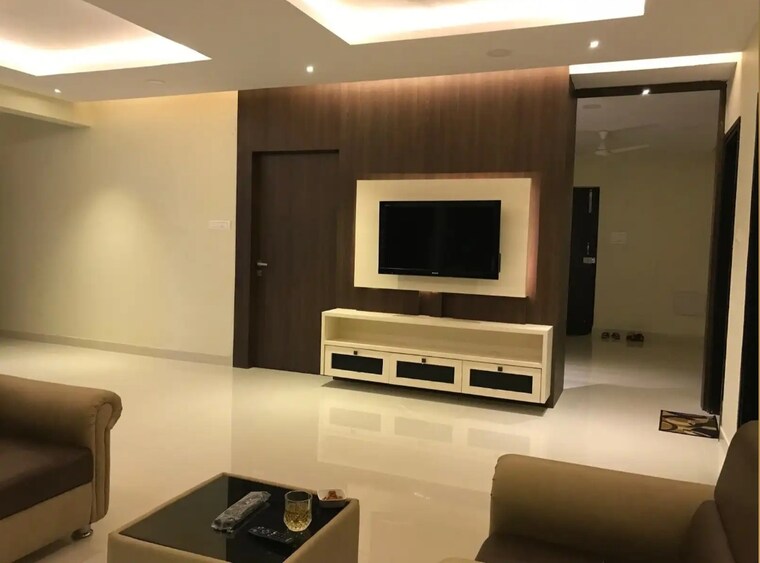 Kitchen, ashoka-liviano 4 Bedroom 2540 Sq.Ft. Apartment In Nanakramguda Hyderabad 9197092