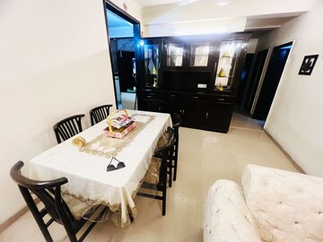 Team Area in 3 BHK Apartment at Chandigarh Hollywood Heights 1, Lohgarh – for Rent