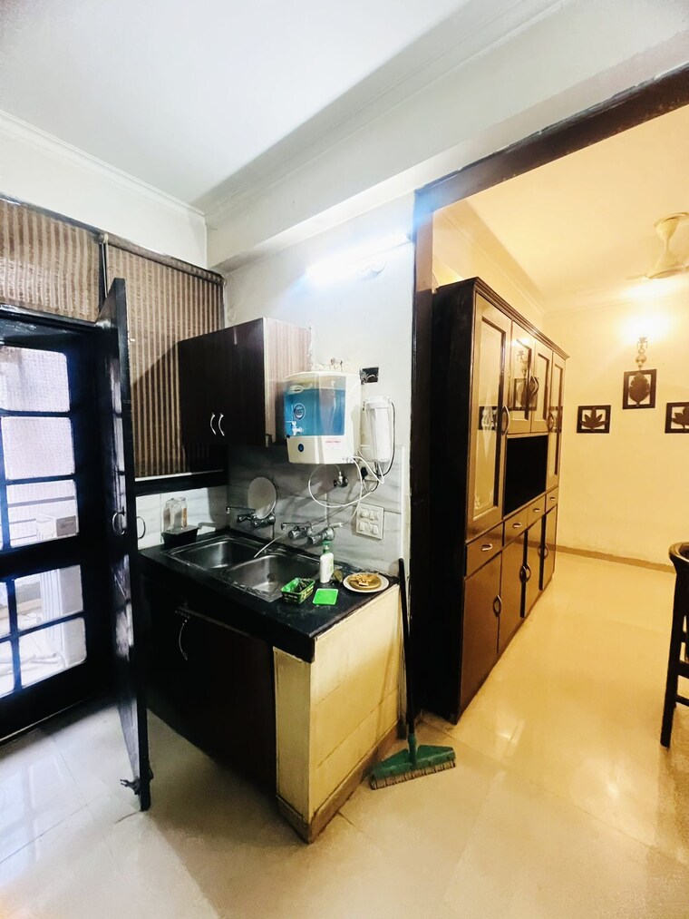 Kitchen, chandigarh-hollywood-heights-1 3 Bedroom 1790 Sq.Ft. Apartment In Lohgarh Zirakpur 9197093