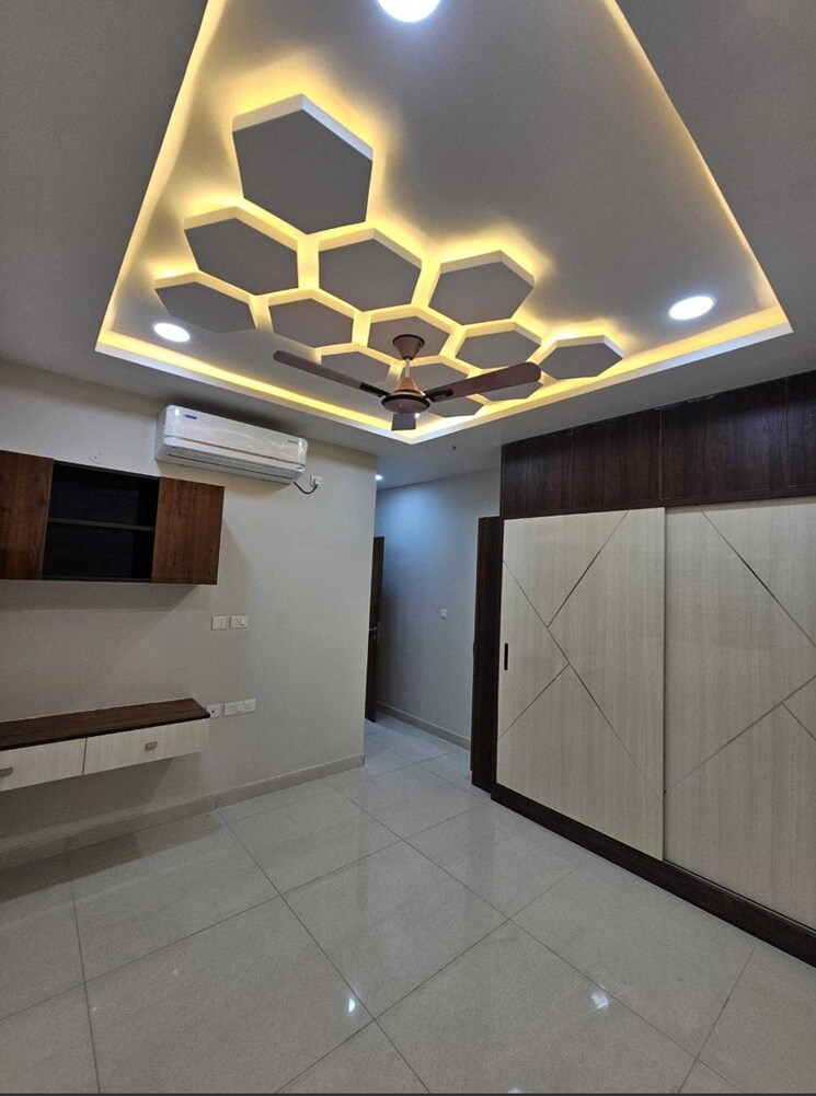 Kitchen, prestige-tranquil 3 Bedroom 1769 Sq.Ft. Apartment In Kokapet Hyderabad 9197094