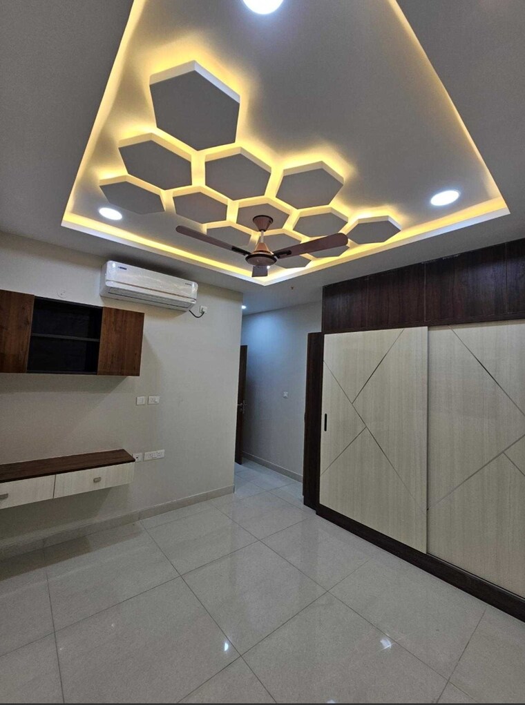 Kitchen, prestige-tranquil 3 Bedroom 1769 Sq.Ft. Apartment In Kokapet Hyderabad 9197094