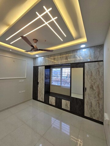 Kitchen in 3 BHK Apartment at Prestige Tranquil, Kokapet – for Rent