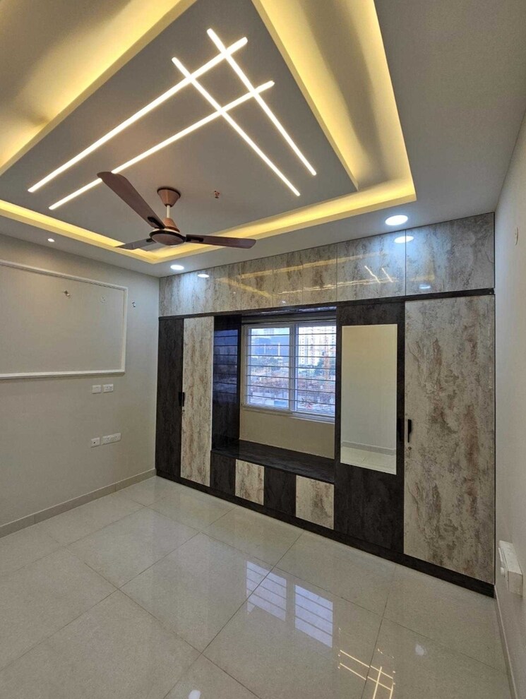 Kitchen, prestige-tranquil 3 Bedroom 1769 Sq.Ft. Apartment In Kokapet Hyderabad 9197094