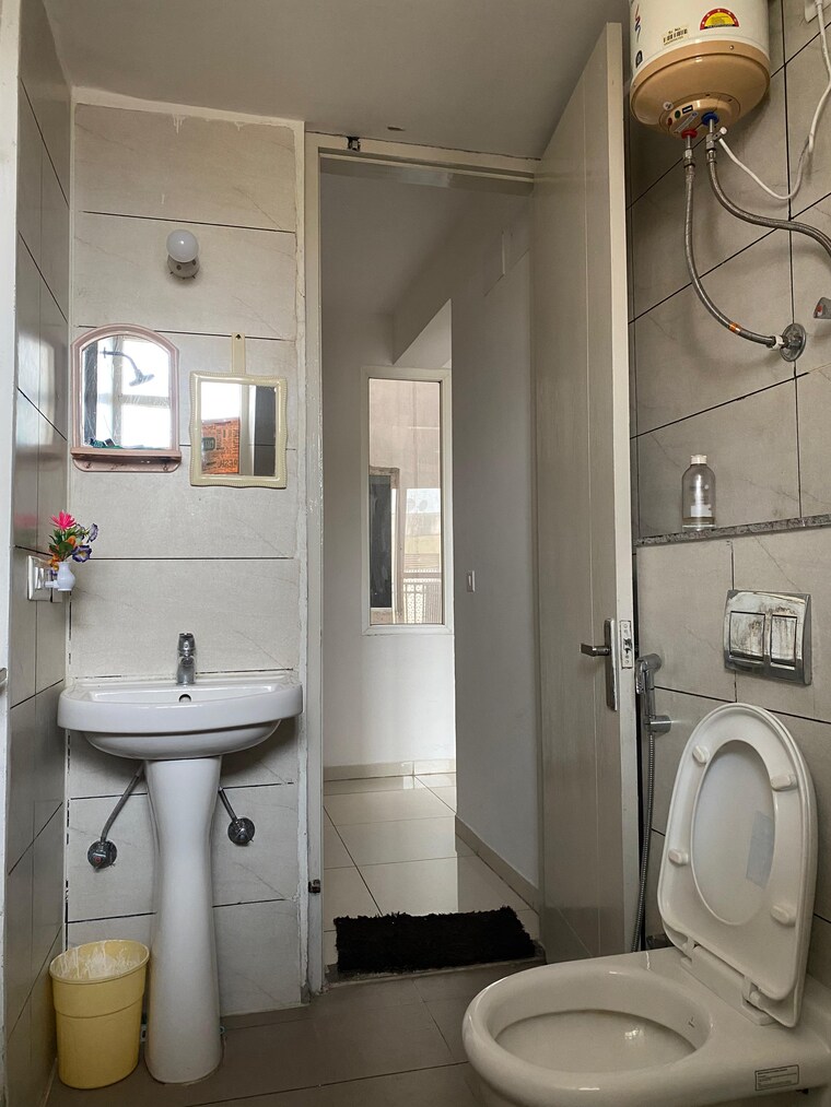 Master Bedroom, motiaz-royal-citi 3 Bedroom 1460 Sq.Ft. Apartment In Ambala Highway Zirakpur 9197096