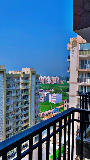3 BHK Apartment – Exterior View View at Motiaz Royal Citi, Ambala Highway - for Rent