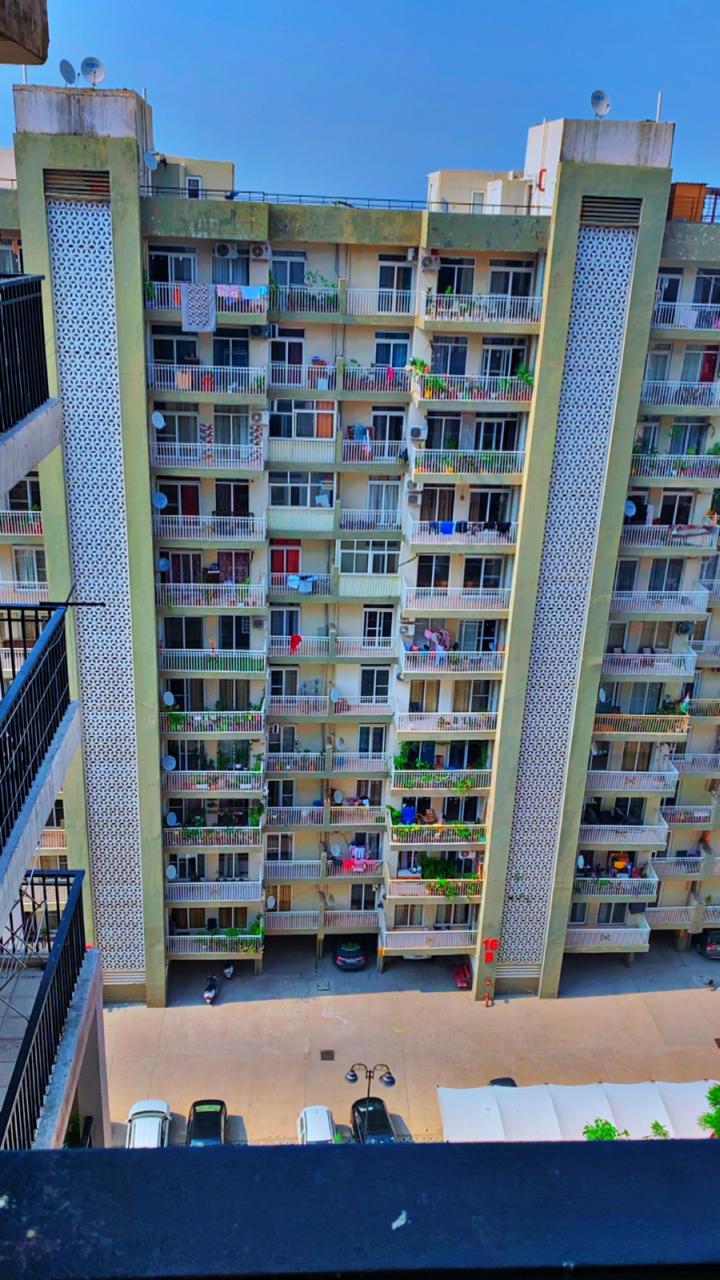 3 BHK + Pooja Room Apartment For Rent in Motiaz Royal Citi