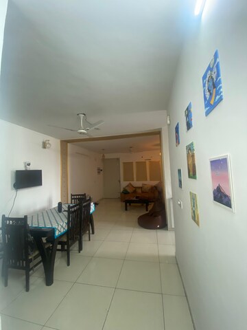 Team Area in 3 BHK Apartment at Motiaz Royal Citi, Ambala Highway – for Rent