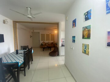 Team Area in 3 BHK Apartment at Motiaz Royal Citi, Ambala Highway – for Rent