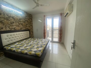 Bedroom in 3 BHK Apartment at Motiaz Royal Citi, Ambala Highway – for Rent