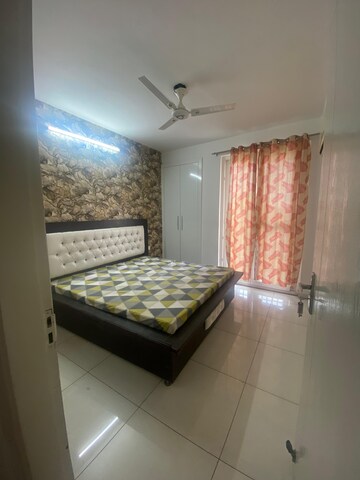 Bedroom in 3 BHK Apartment at Motiaz Royal Citi, Ambala Highway – for Rent