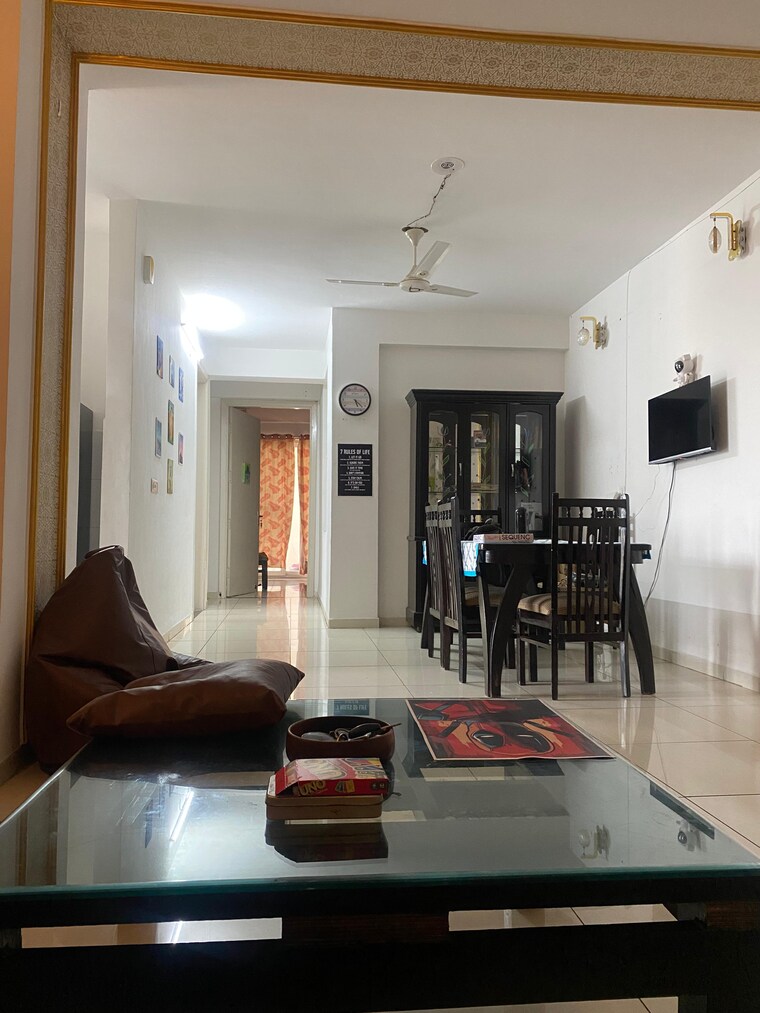 Living Room, motiaz-royal-citi 3 Bedroom 1460 Sq.Ft. Apartment In Ambala Highway Zirakpur 9197096