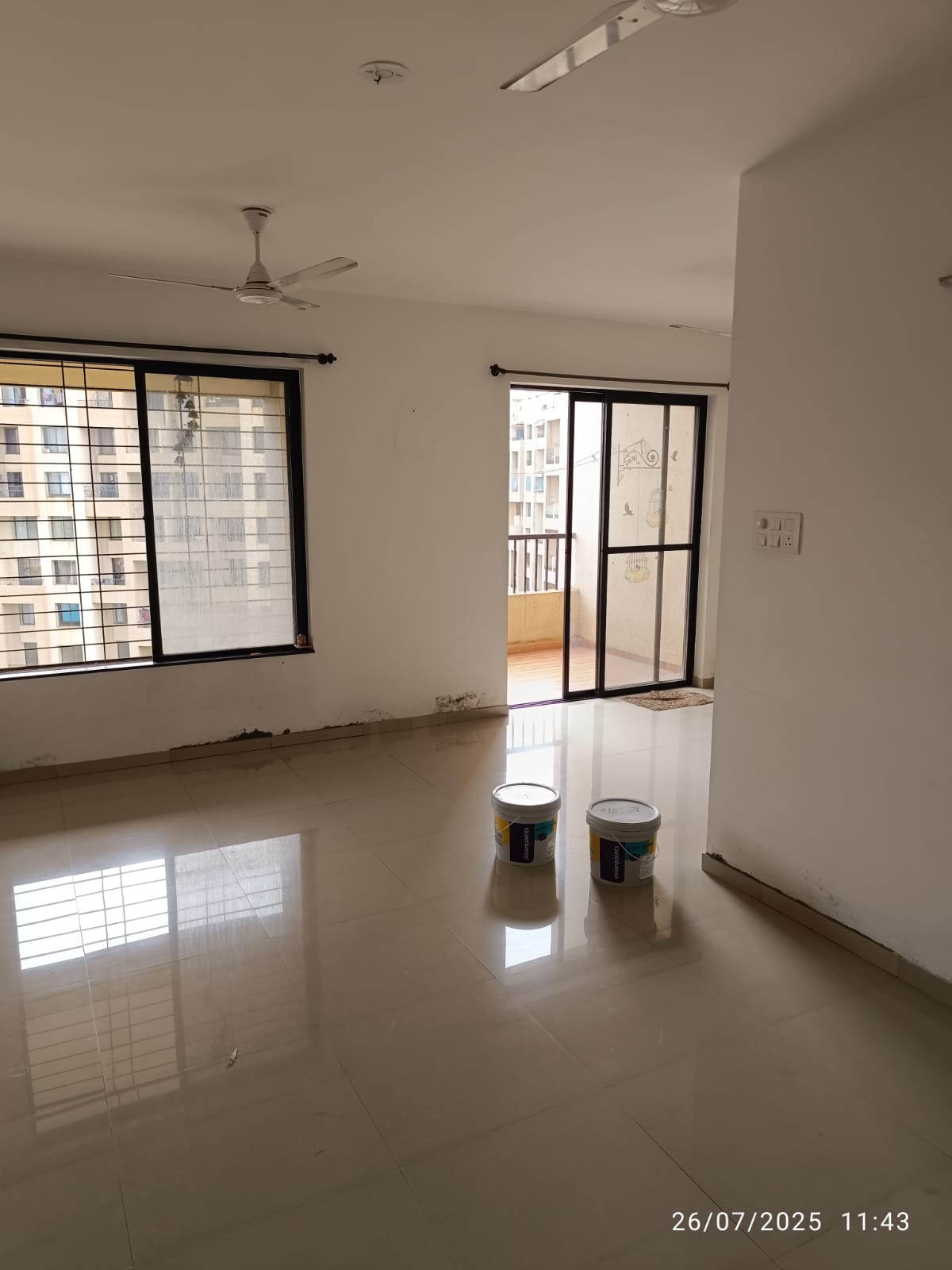 2 BHK 870 Sq.Ft. Apartment in Kolte Patil Margosa Heights