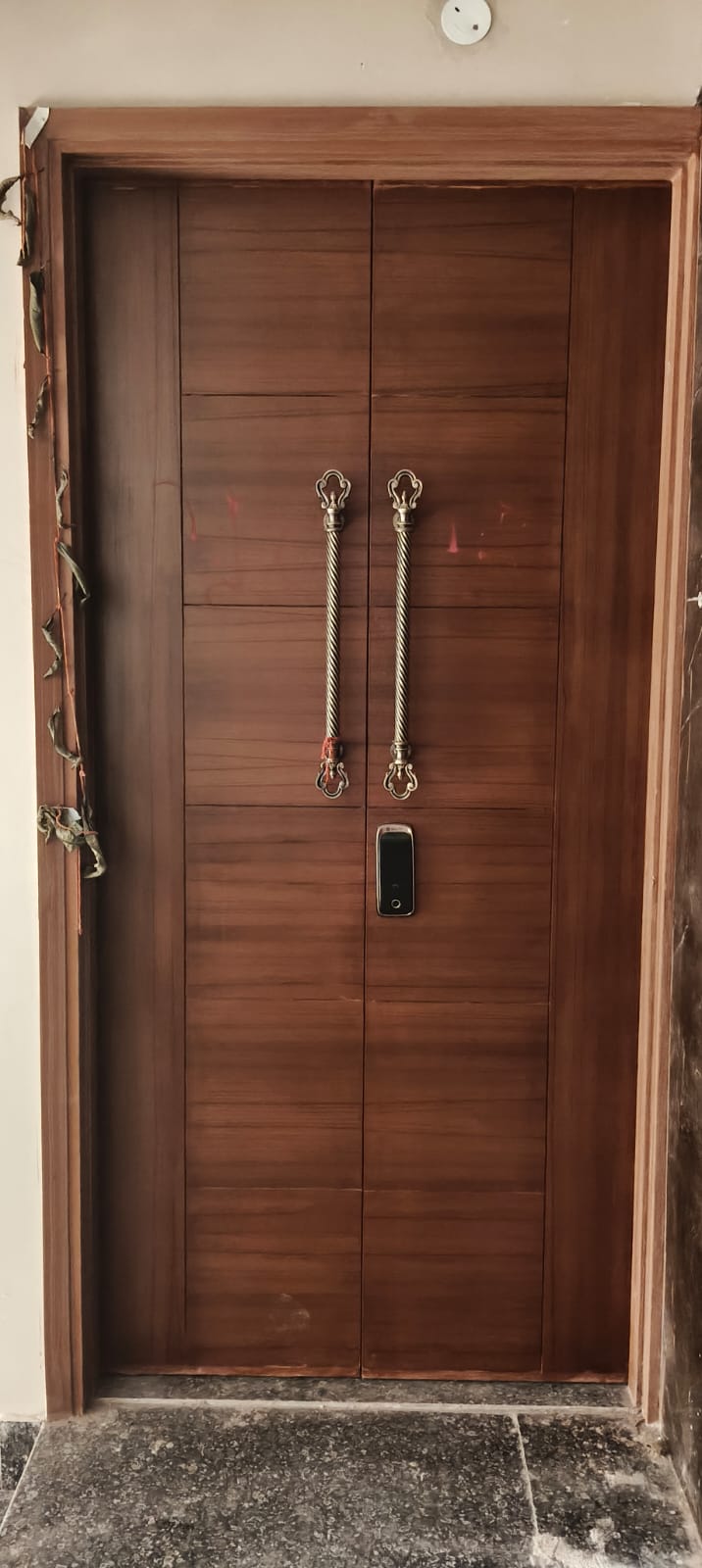 3 BHK + Pooja Room 1450 Sq.Ft. Apartment in HLP Palmillas